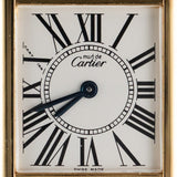 CARTIER SM MUST DE TANK REF.5057001 OPARAN DIAL