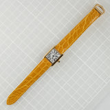 CARTIER SM MUST DE TANK REF.5057001 OPARAN DIAL