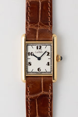 CARTIER SM MUST DE TANK REF.5057001
