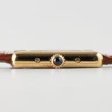 CARTIER SM MUST DE TANK REF.5057001