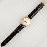 IWC 18K Rose Gold Calatrava Case Cal.89