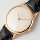 IWC 18K Rose Gold Calatrava Case Cal.89
