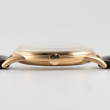 IWC 18K Rose Gold Calatrava Case Cal.89