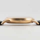 IWC 18K Rose Gold Calatrava Case Cal.89