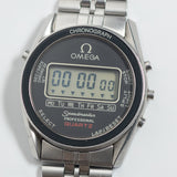 OMEGA SPEEDMASTER professional Digital LCD Ref.186.0004