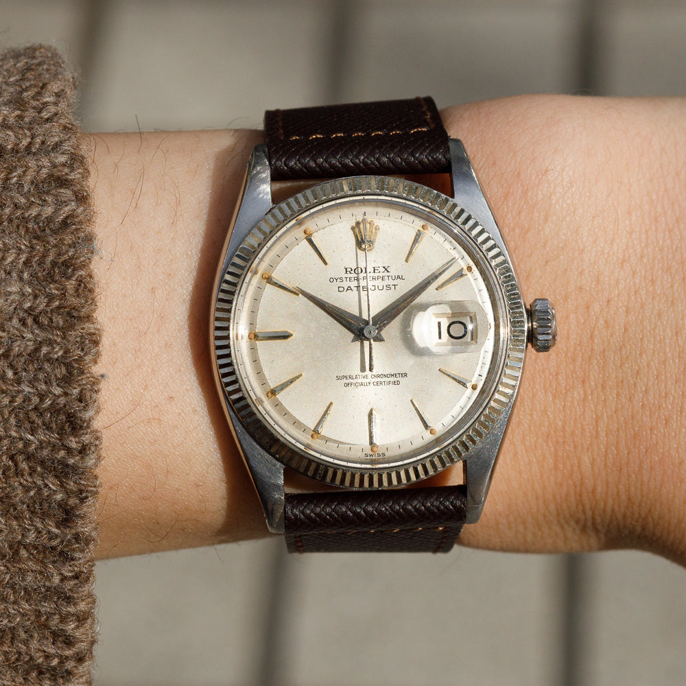 ROLEX DATEJUST REF.1601