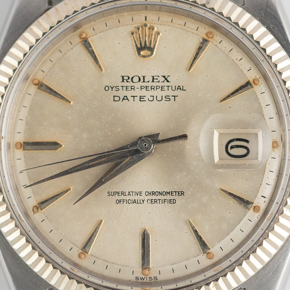 ROLEX DATEJUST REF.1601