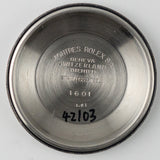 ROLEX DATEJUST REF.1601