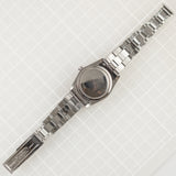 ROLEX OYSTERDATE Ref.6694 Black Gilt Dial