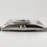 ROLEX OYSTERDATE Ref.6694 Black Gilt Dial