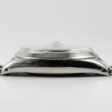 ROLEX OYSTERDATE Ref.6694 Black Gilt Dial