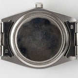 ROLEX OYSTERDATE Ref.6694 Black Gilt Dial