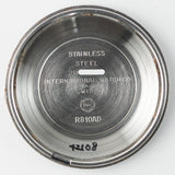 IWC Ref.R810AD Dark GRAY DIAL