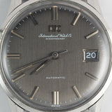 IWC Ref.R810AD Dark GRAY DIAL