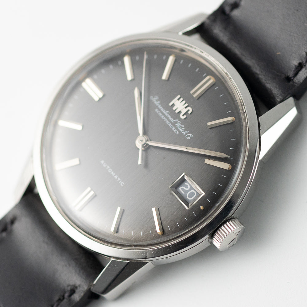 IWC Ref.R810AD Dark GRAY DIAL