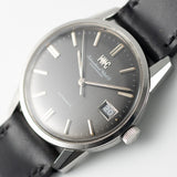 IWC Ref.R810AD Dark GRAY DIAL