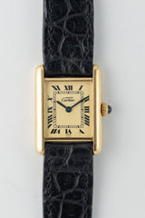 CARTIER SM MUST DE TANK REF.5057001