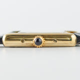 CARTIER SM MUST DE TANK REF.5057001