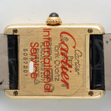 CARTIER SM MUST DE TANK REF.5057001