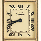 CARTIER SM MUST DE TANK REF.5057001