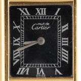 CARTIER SM must de TANK