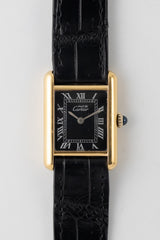 CARTIER SM must de TANK