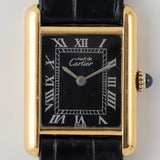 CARTIER SM must de TANK