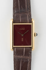 CARTIER LM MUST DE TANK