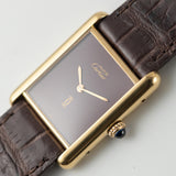 CARTIER LM MUST DE TANK