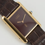 CARTIER LM MUST DE TANK