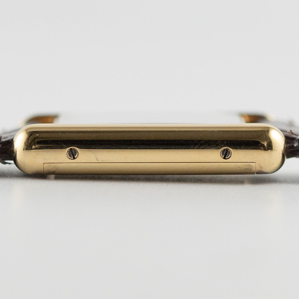 CARTIER LM MUST DE TANK