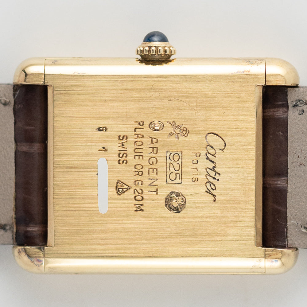 CARTIER LM MUST DE TANK