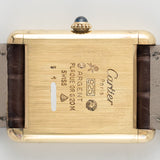 CARTIER LM MUST DE TANK