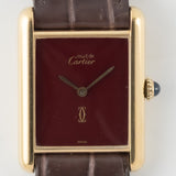 CARTIER LM MUST DE TANK