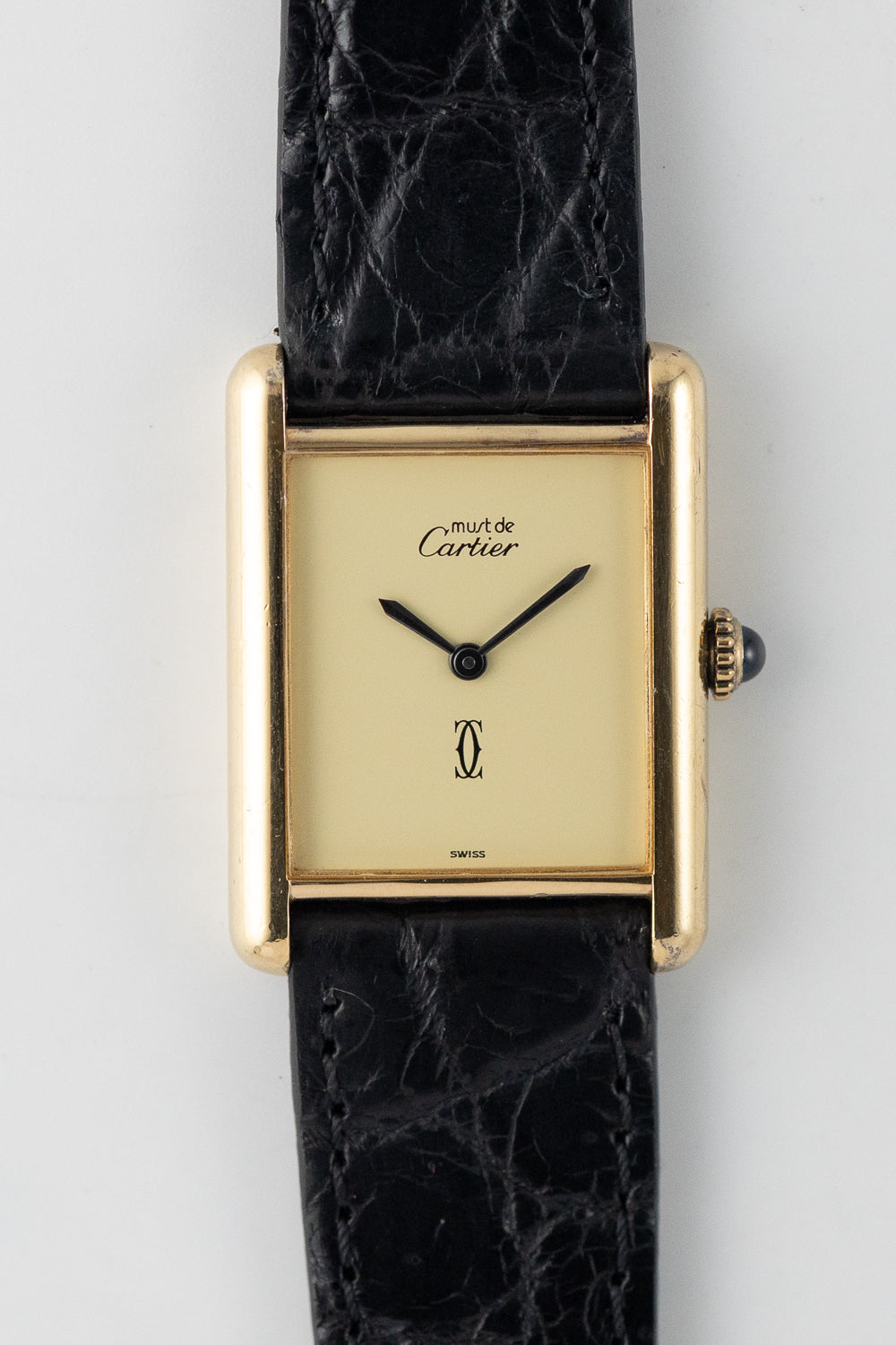 CARTIER LM MUST DE TANK