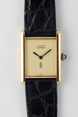 CARTIER LM MUST DE TANK