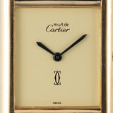 CARTIER LM MUST DE TANK