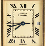 CARTIER GM MUST DE TANK REF.2413