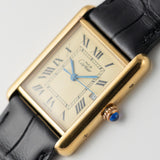 CARTIER GM MUST DE TANK REF.2413