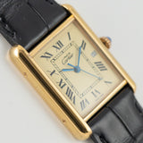 CARTIER GM MUST DE TANK REF.2413