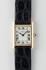 CARTIER SM Pre must de TANK