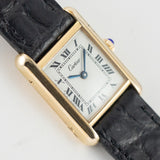 CARTIER SM Pre must de TANK