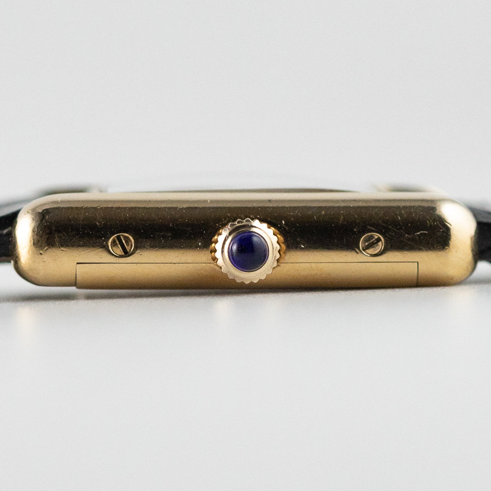 CARTIER SM Pre must de TANK