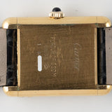 CARTIER SM Pre must de TANK