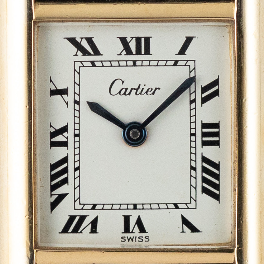 CARTIER SM Pre must de TANK