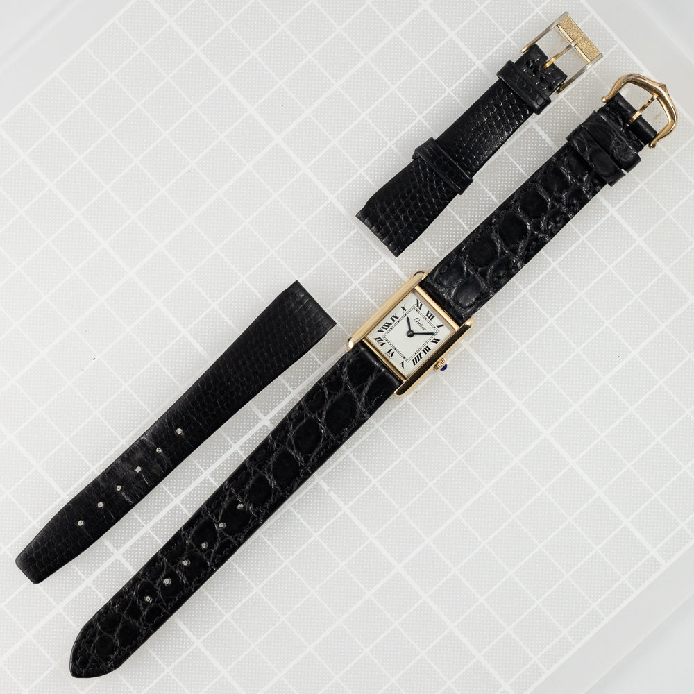 CARTIER SM Pre must de TANK