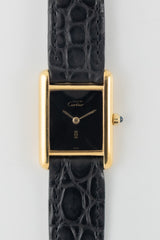 CARTIER SM must de TANK Ref.366001