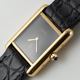 CARTIER SM must de TANK Ref.366001