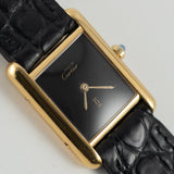 CARTIER SM must de TANK Ref.366001