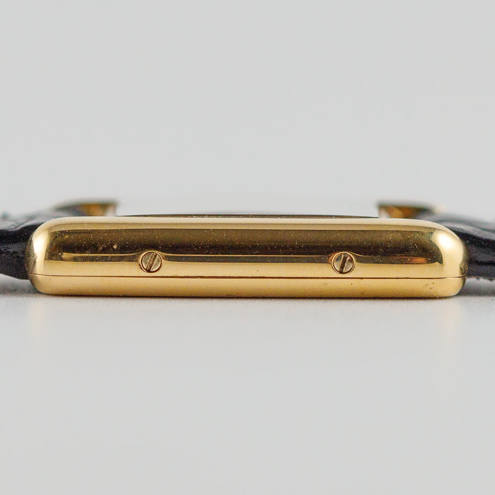 CARTIER SM must de TANK Ref.366001